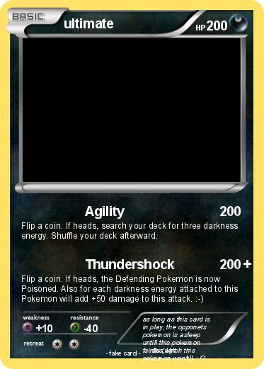 Pokemon ultimate
