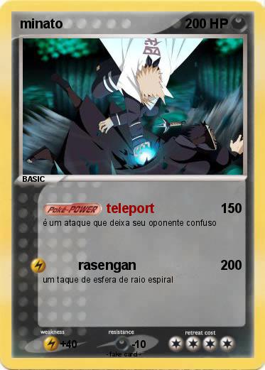 Pokemon minato