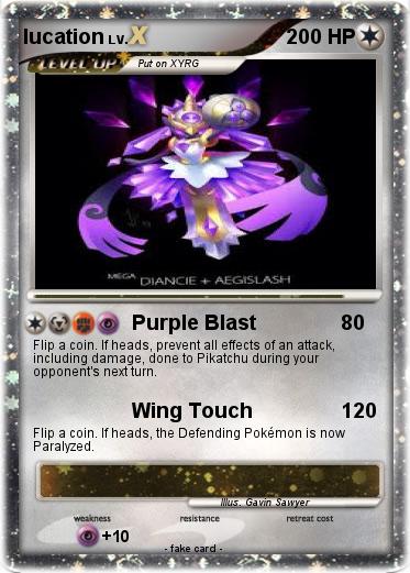 Pokemon lucation