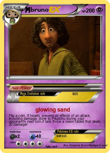 Pokemon bruno