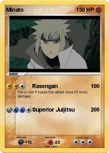 Pokemon Minato