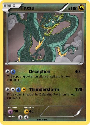 Pokemon Tatsu