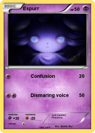 Pokemon Espurr