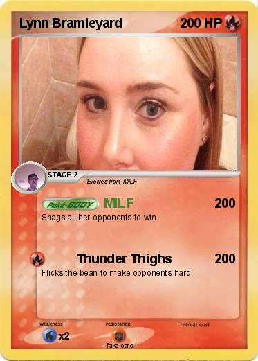 Pokemon Lynn Bramleyard