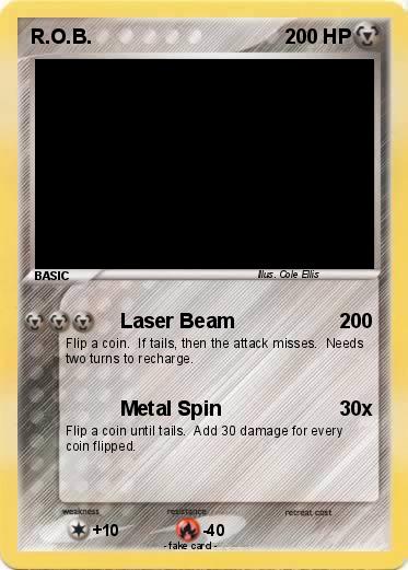 Pokemon R.O.B.