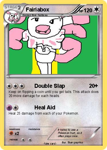 Pokemon Fairiabox