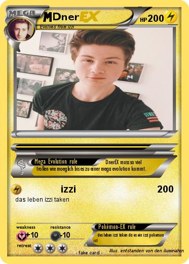 Pokemon Dner