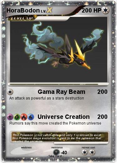 Pokemon HoraBodon