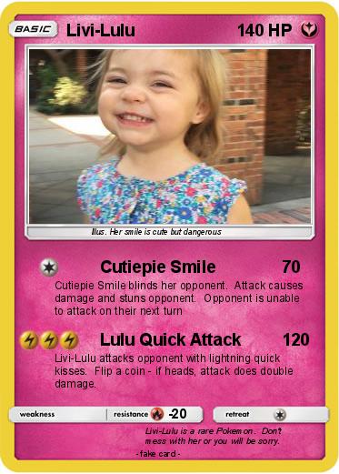 Pokemon Livi-Lulu
