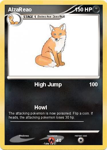 Pokemon AlzaReao