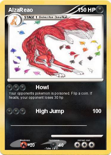 Pokemon AlzaReao