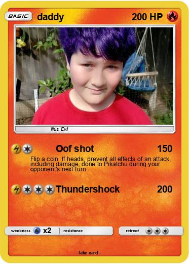 Pokemon daddy