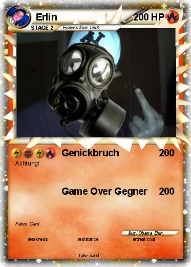 Pokemon Erlin
