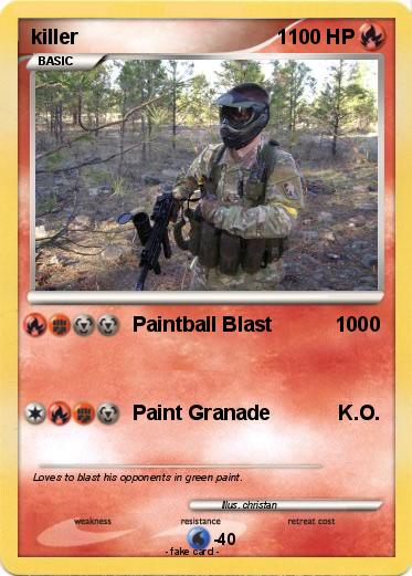 Pokemon killer                                   1