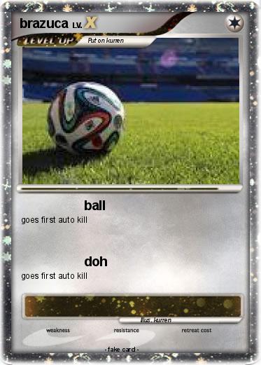 Pokemon brazuca