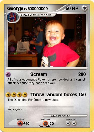 Pokemon George