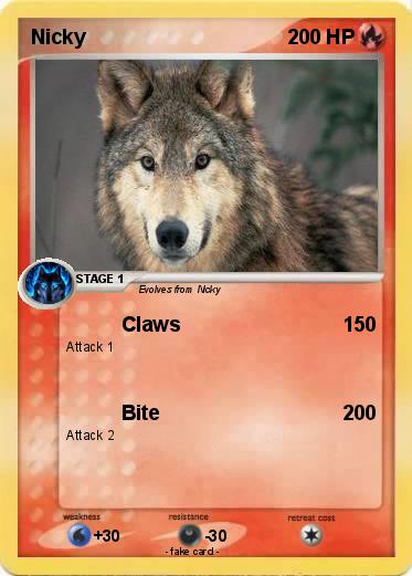 Pokemon Nicky