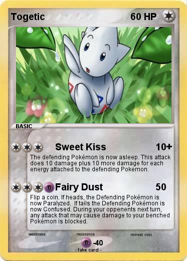 Pokemon Togetic