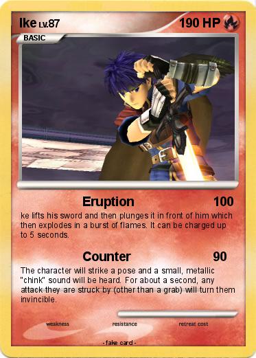 Pokemon Ike