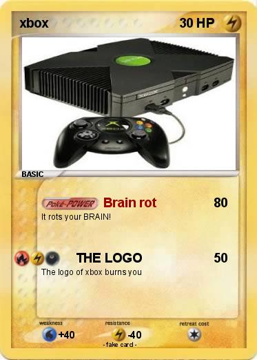 Pokemon xbox