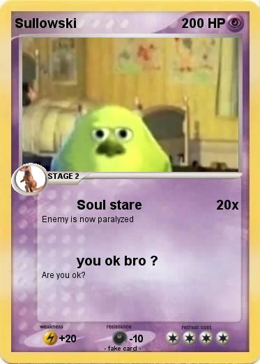 Pokemon Sullowski