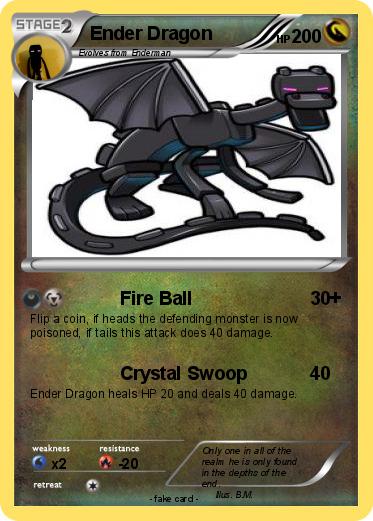 Pokemon Ender Dragon