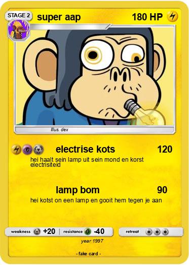 Pokemon super aap