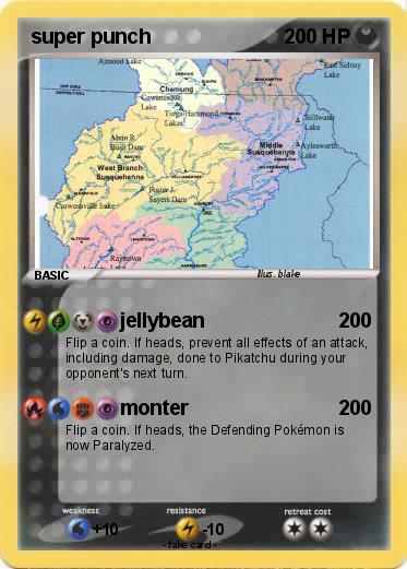 Pokemon super punch