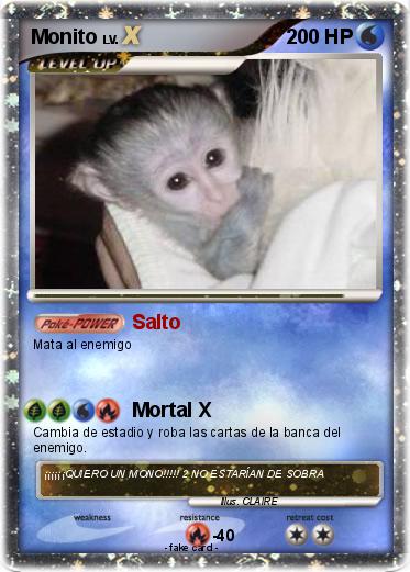 Pokemon Monito