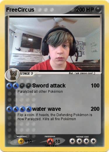 Pokemon FreeCircus