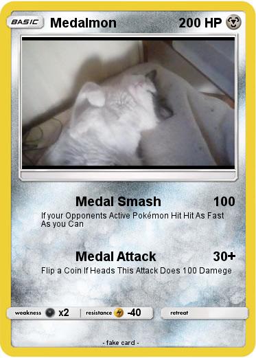Pokemon Medalmon