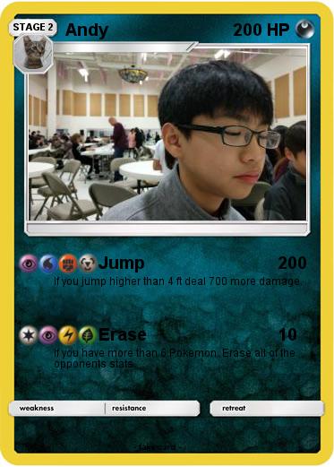 Pokemon Andy