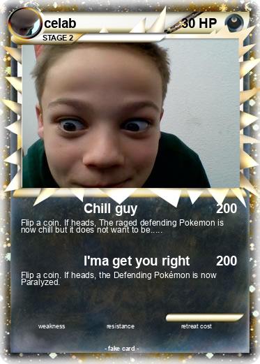 Pokemon celab