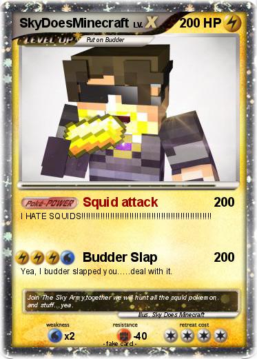 Pokemon SkyDoesMinecraft