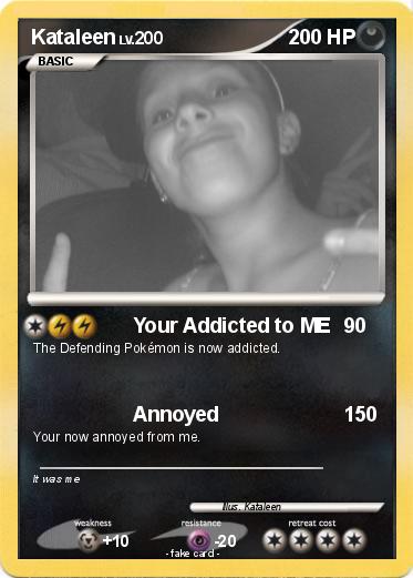 Pokemon Kataleen