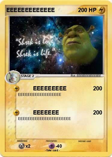 Pokemon EEEEEEEEEEEEE