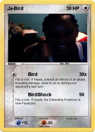 Pokemon Ja-Bird