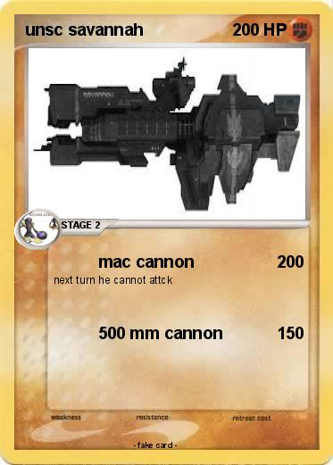 Pokemon unsc savannah