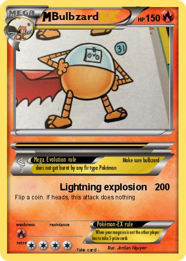 Pokemon Bulbzard