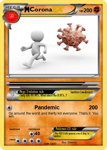 Pokemon Corona
