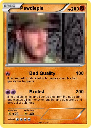 Pokemon Pewdiepie