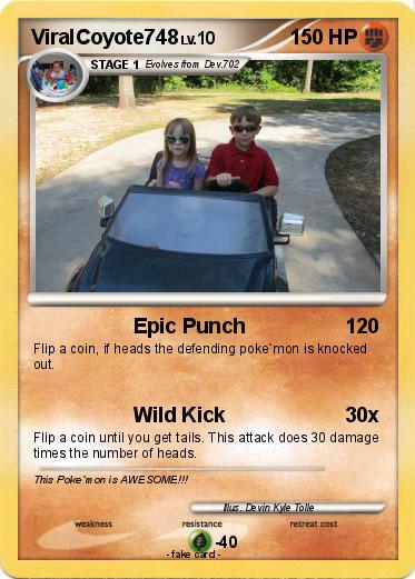 Pokemon ViralCoyote748