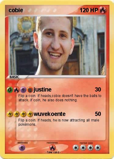 Pokemon cobie