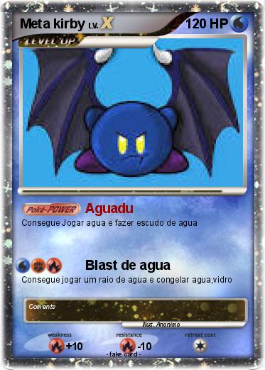 Pokemon Meta kirby