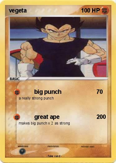 Pokemon vegeta