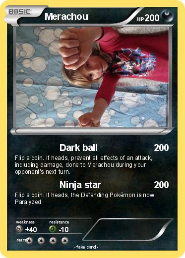 Pokemon Merachou