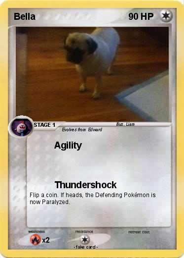 Pokemon Bella
