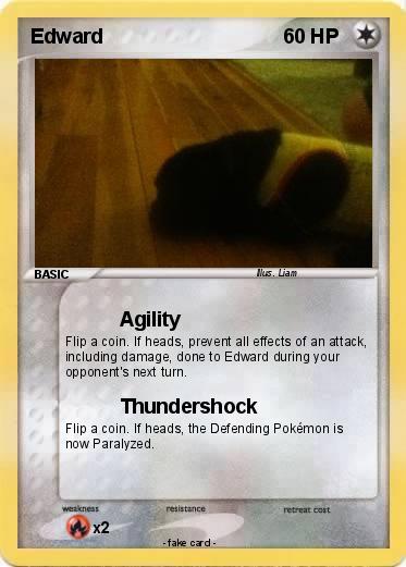 Pokemon Edward