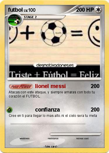 Pokemon futbol