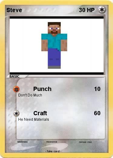Pokemon Steve
